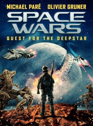  Space Wars: Quest for the Deepstar