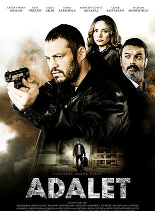 Adalet Spring Adalet Fragman - Beyazperde.com