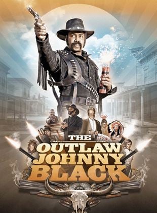  The Outlaw Johnny Black