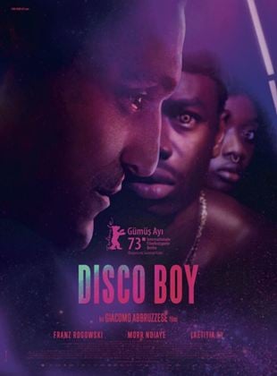  Disco Boy