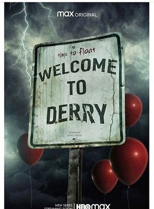 IT: Welcome to Derry posteri