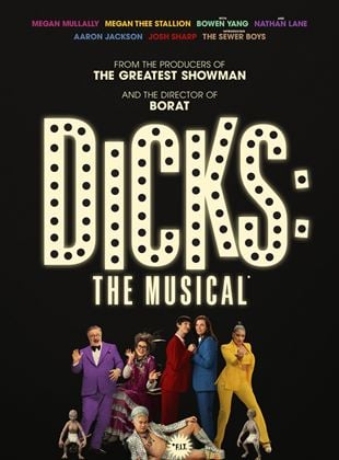  Dicks: The Musical