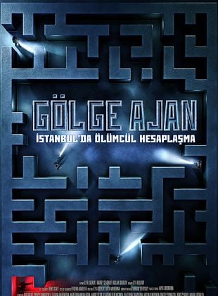  Gölge Ajan: İstanbul'da Ölümcül Hesaplaşma posteri