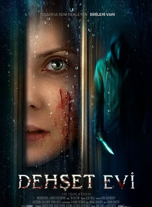  Dehşet Evi posteri
