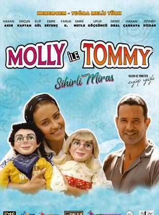 Molly ile Tommy: Sihirli Miras