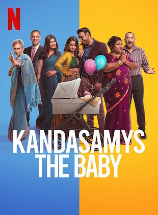  Kandasamys: The Baby posteri