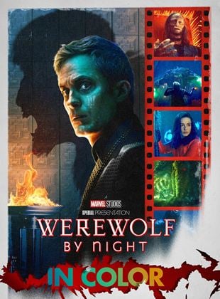  Werewolf By Night (Colour)