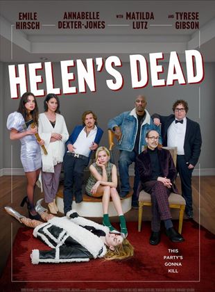  Helen’s Dead