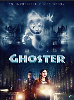  Ghoster posteri