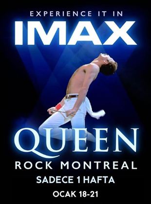  Queen Rock Montreal