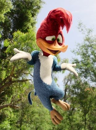  Woody Woodpecker Goes to Camp