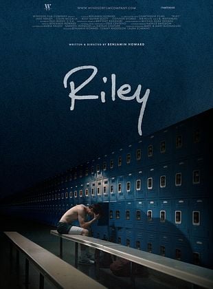  Riley posteri