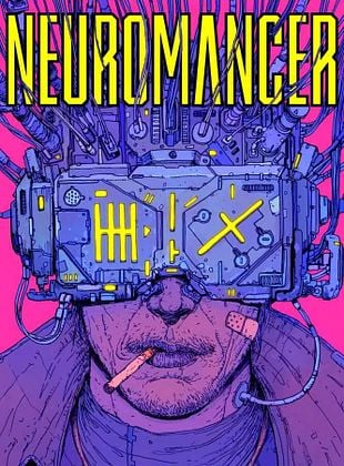 Neuromancer posteri