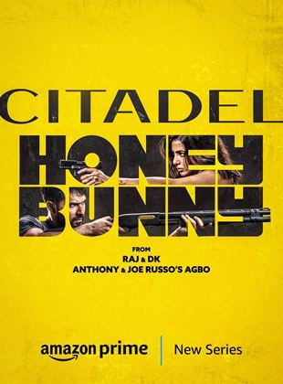 Citadel: Honey Bunny