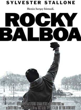  Rocky Balboa