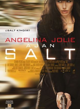  Ajan Salt