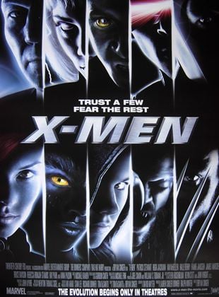  X-Men