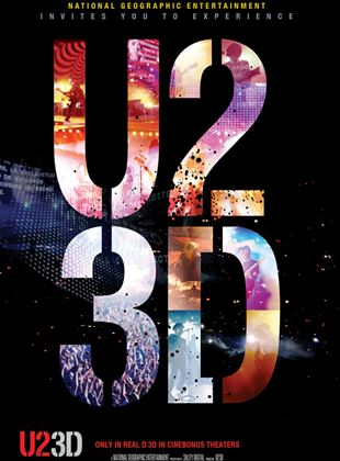  U2 3D