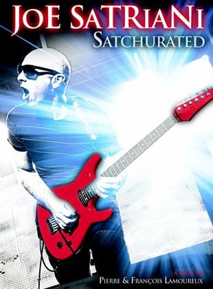 Joe Satriani: Satchurated