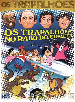 Os Trapalhões no Rabo do Cometa