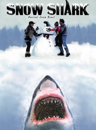 Snow Shark: Ancient Snow Beast