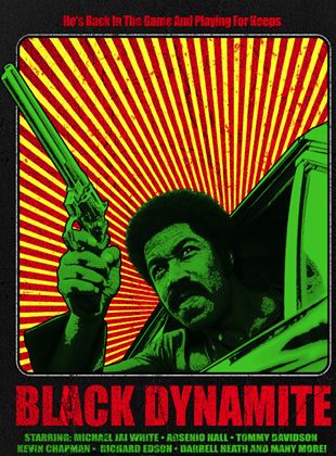 Black Dynamite 2