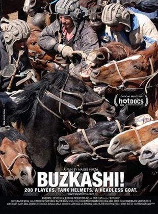 Buzkashi!