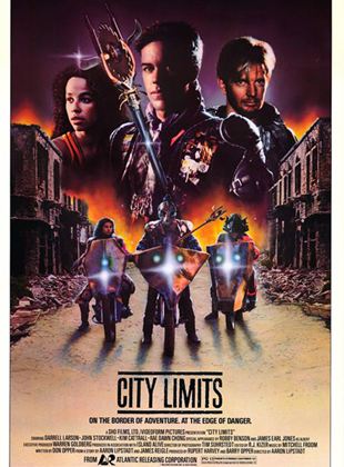 City limits