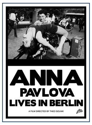 Anna Pavlova lebt in Berlin