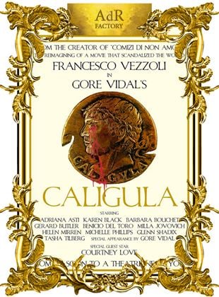 Trailer for a Remake of Gore Vidal's Caligula