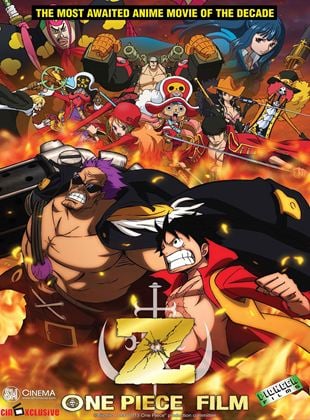 One Piece The Movie