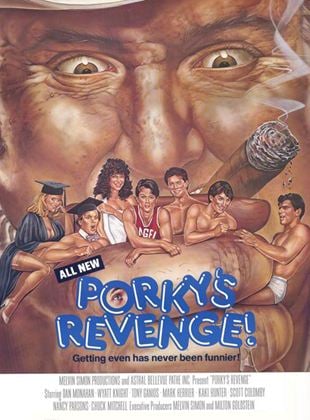 Porky's Revenge