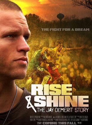 Rise and Shine: The Jay DeMerit Story posteri