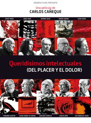 Queridísimos intelectuales (del placer y el dolor)