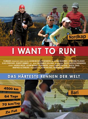 I want to run - Das härteste Rennen der Welt