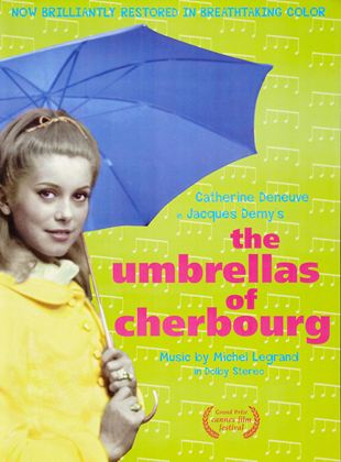  Cherbourg Şemsiyeleri