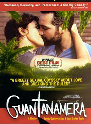 Guantanamera 1995 Filmi Beyazperde Guantanamera 1995 Filmi Beyazperde