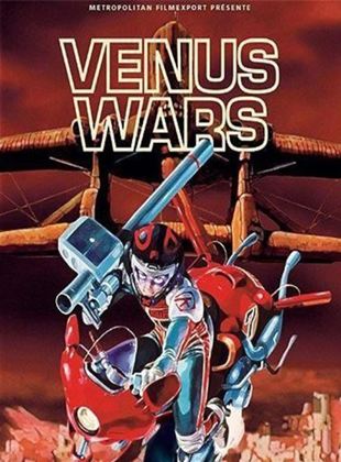 Venus Wars, The