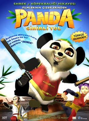 Panda: Sihirli Yol