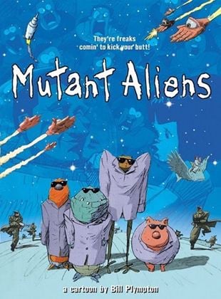 Mutant Uzaylılar