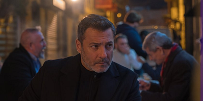 Kızılcık Şerbeti 117. Bölüm posteri