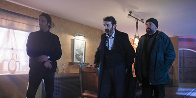 Eşref Rüya 2.Bölüm posteri