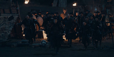 Kuruluş Orhan 1.Bölüm posteri