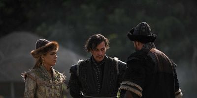 Kudüs Fatihi Selahaddin Eyyubi 25.Bölüm posteri