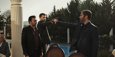 Teşkilat 121.Bölüm posteri