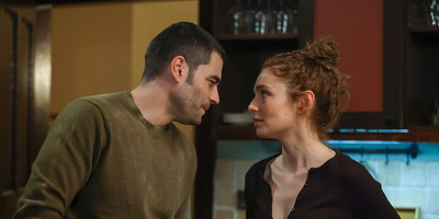 Veliaht 8.Bölüm posteri