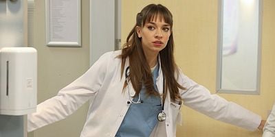 Doktor: Başka Hayatta 5.Bölüm posteri