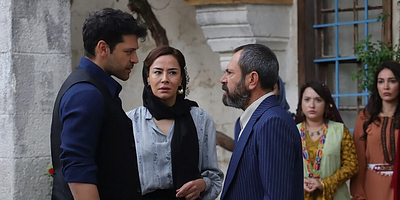 Kara Ağaç Destanı 21.Bölüm posteri