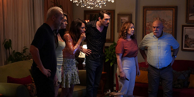 İnci Taneleri 18.Bölüm posteri