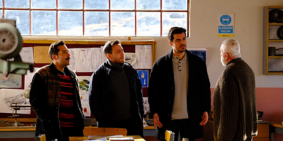 Gönül Dağı 172.Bölüm posteri